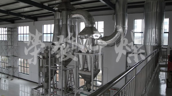 QG脉冲气流干燥机