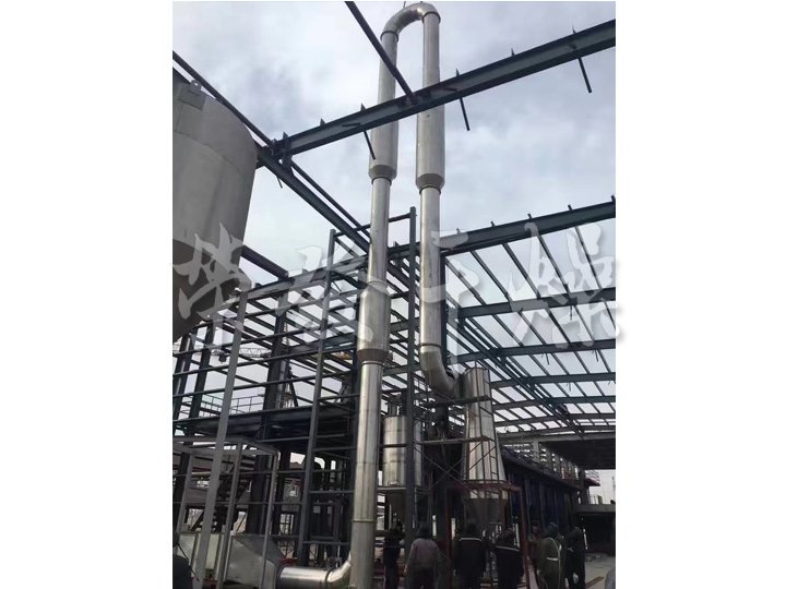 QG脉冲气流干燥机