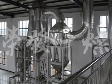 物料专用气流干燥机